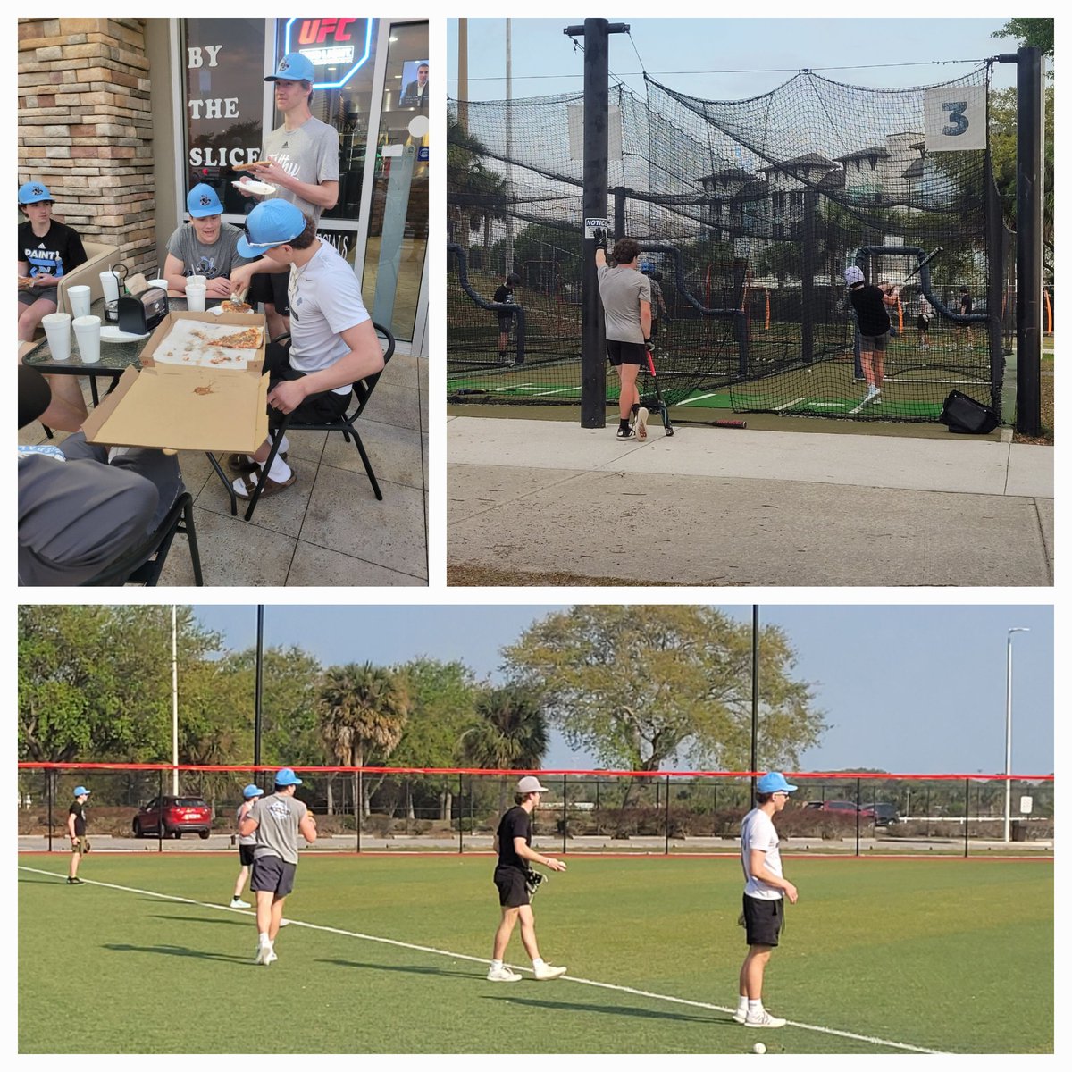 TCU Titans Baseball tweet media