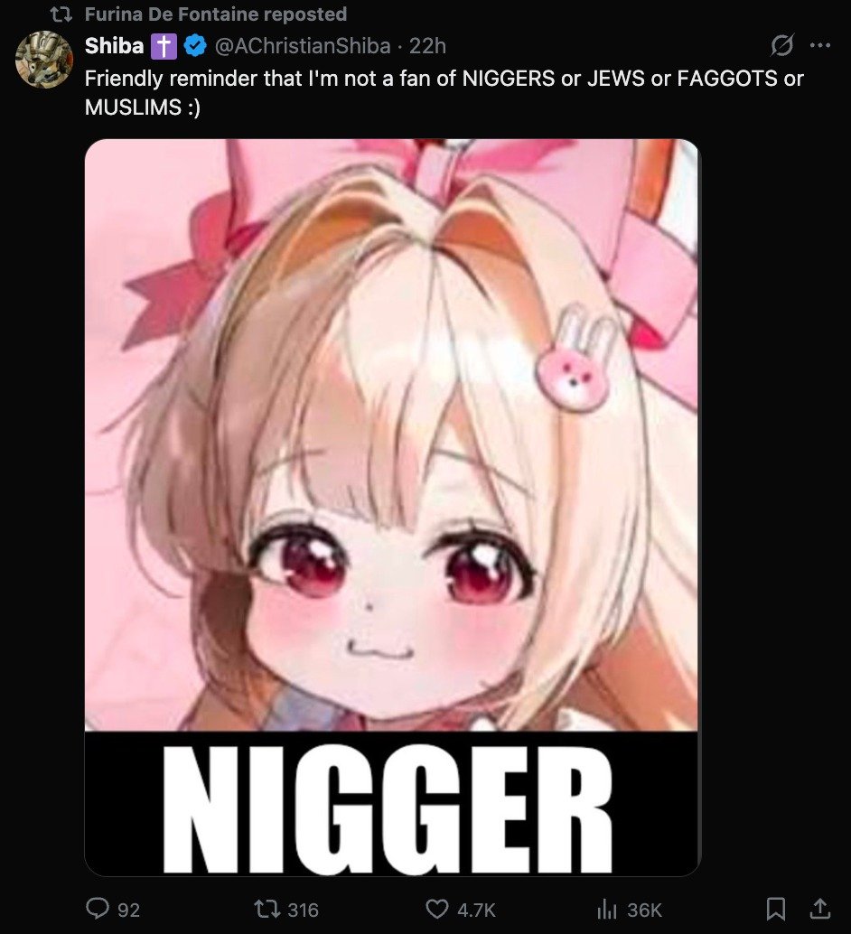 Furina de Fontaine tweet media