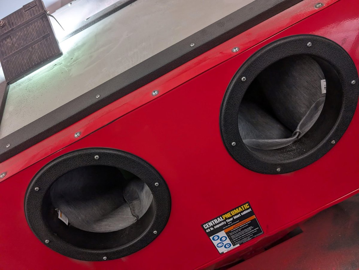 LM Ironwerks tweet media