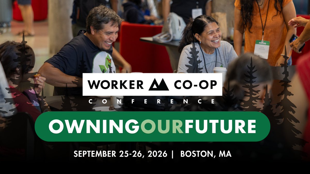 U.S. Federation of Worker Cooperatives tweet media