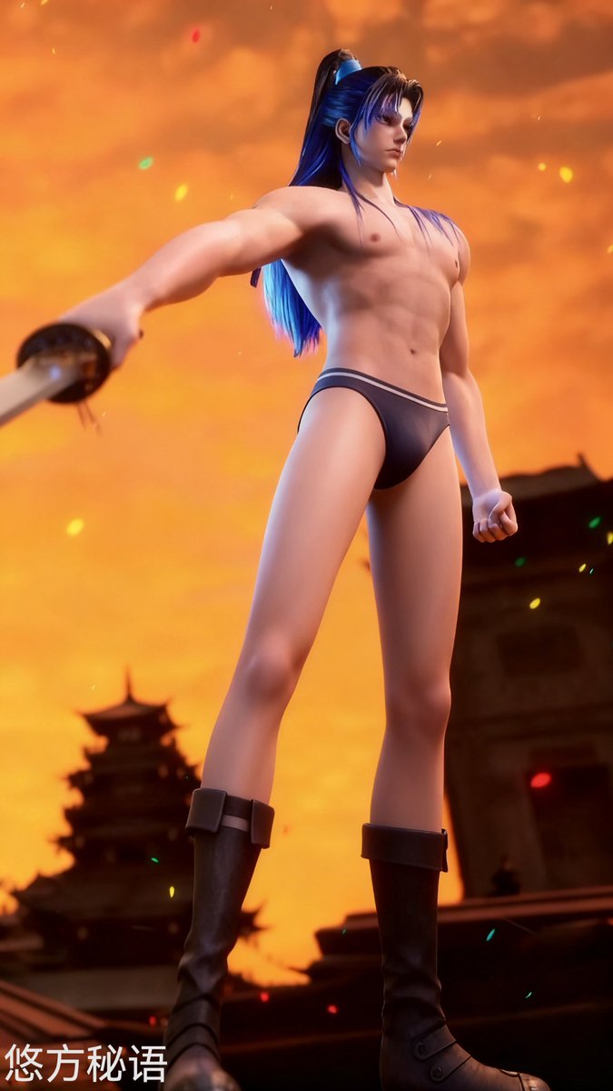 悠方秘语 tweet media