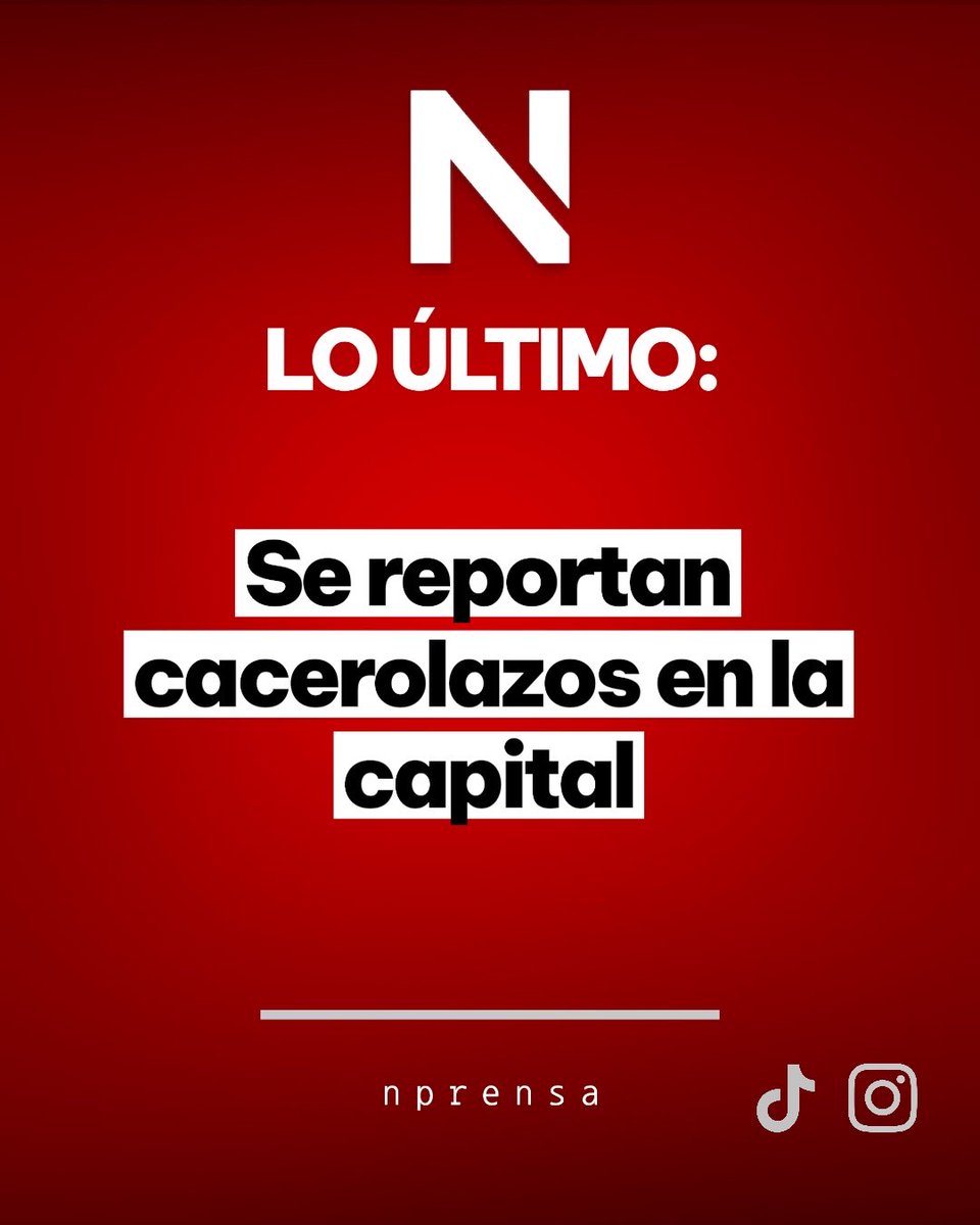 N Prensa tweet media