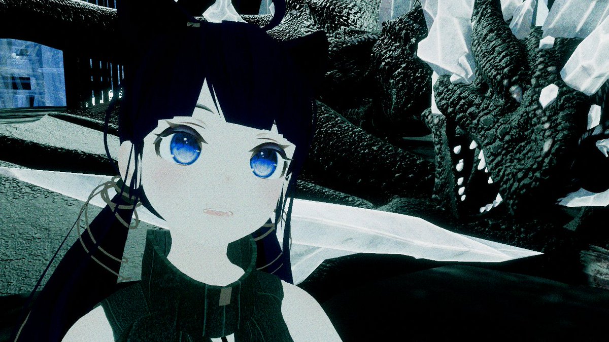 はにらい@まったりVtuber【赤トラ黒トラの黒いほう！】 tweet media