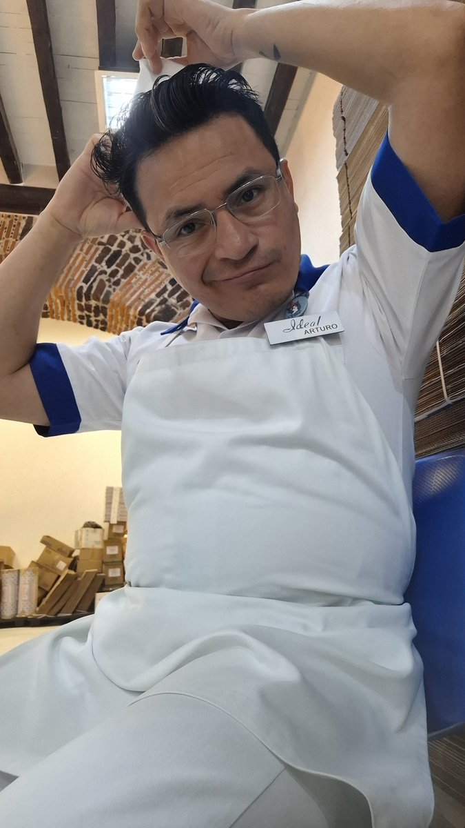 Vamos por el martes...
A darle...
Bellos tuiterines, tengan un bello día 
Os quiero