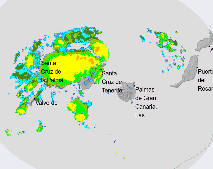 El Guayota tweet media