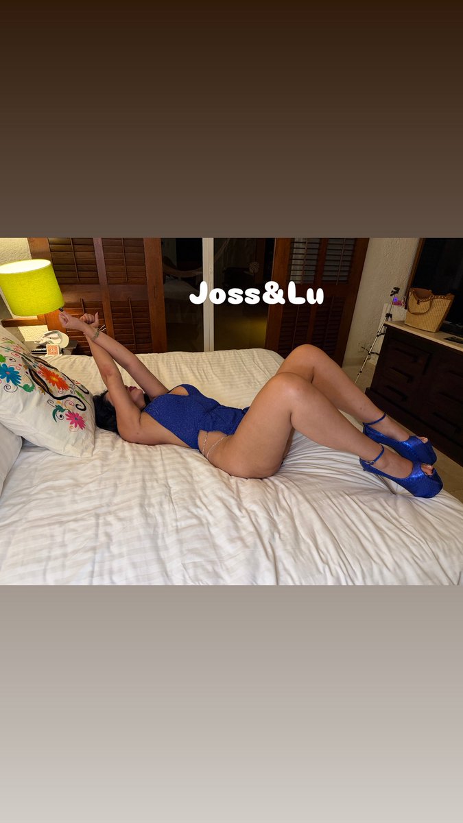 Josylu😈 tweet media