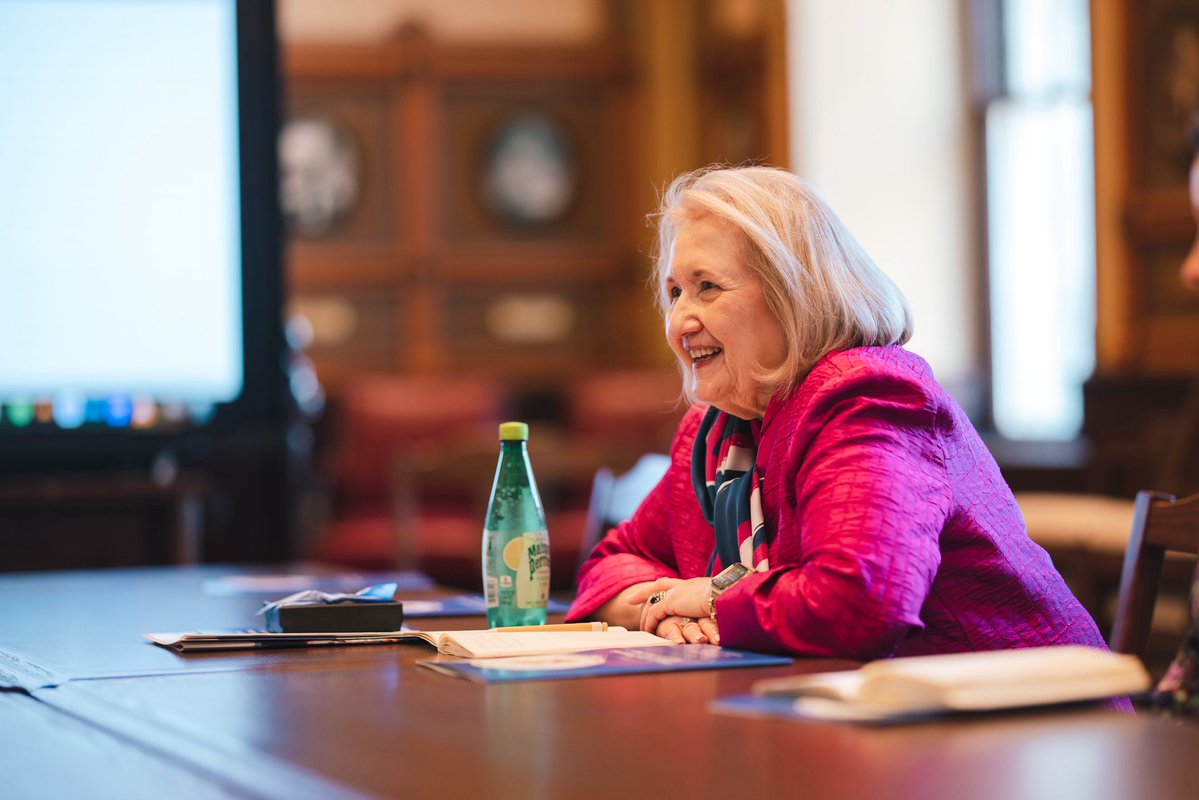 Denise NYAKERU TSHISEKEDI tweet media