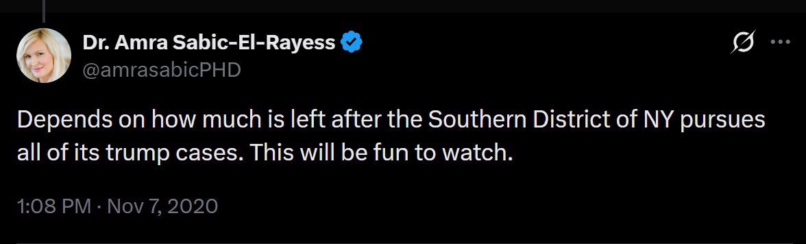 Charles R Downs tweet media