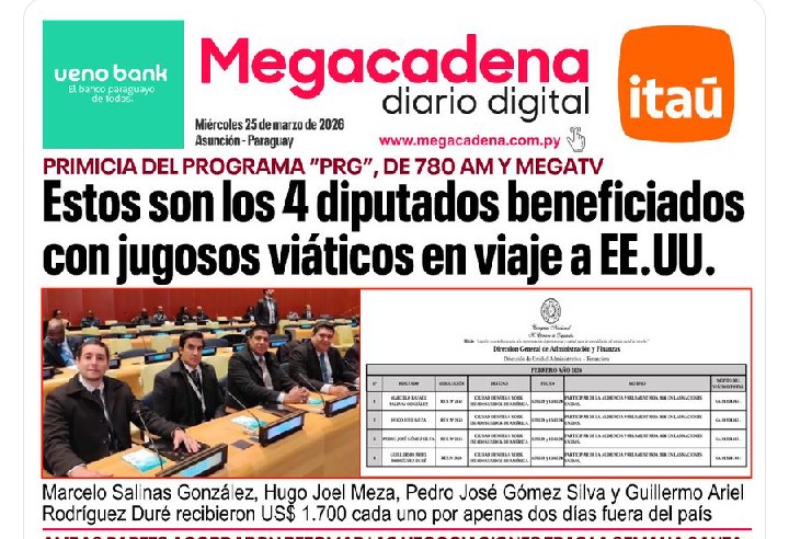 Chiqui Avalos 🇵🇾 tweet media