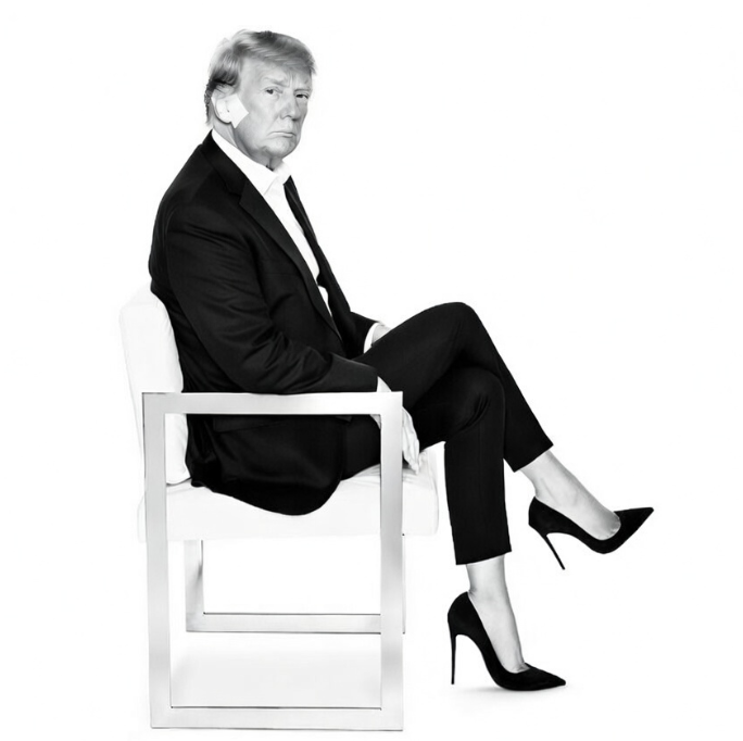 INA - Author of "Pussified" 2nd Edition tweet media