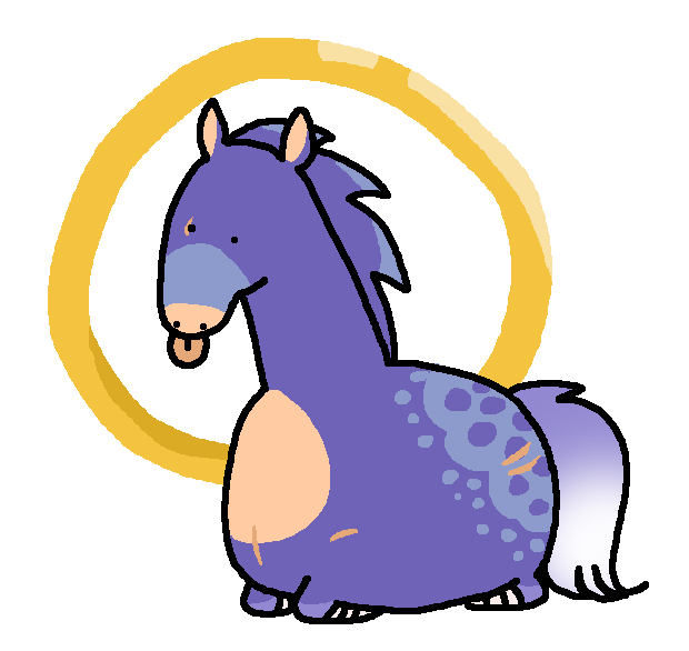 Probably my best comm I ever got. Centaur sonic but as silly honse 
Thank you @/wolfdetergent for this beautiful thing!

#sonicau #soulfragmentsau