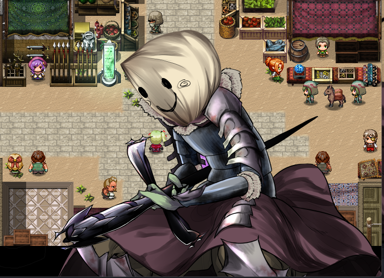 AstralKnightVtuber tweet media