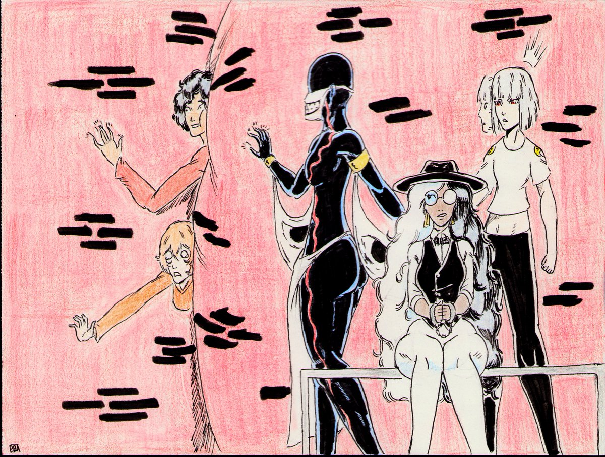 PainfullyBoringArtist tweet media