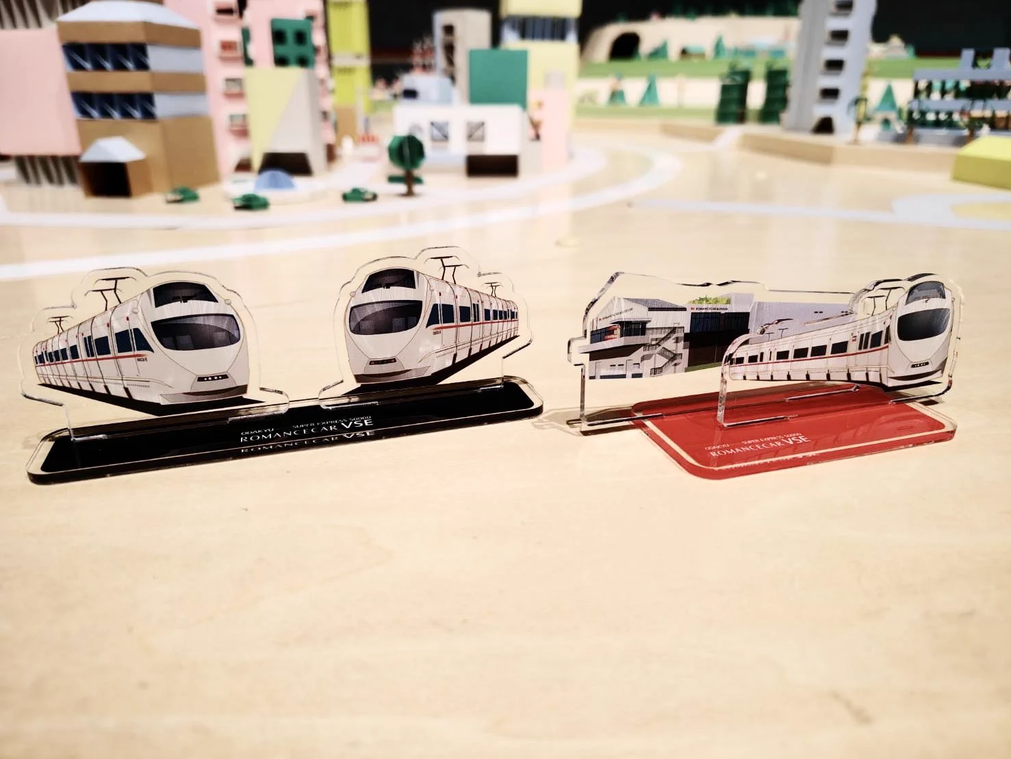 小田急グッズショップTRAINS on X: 