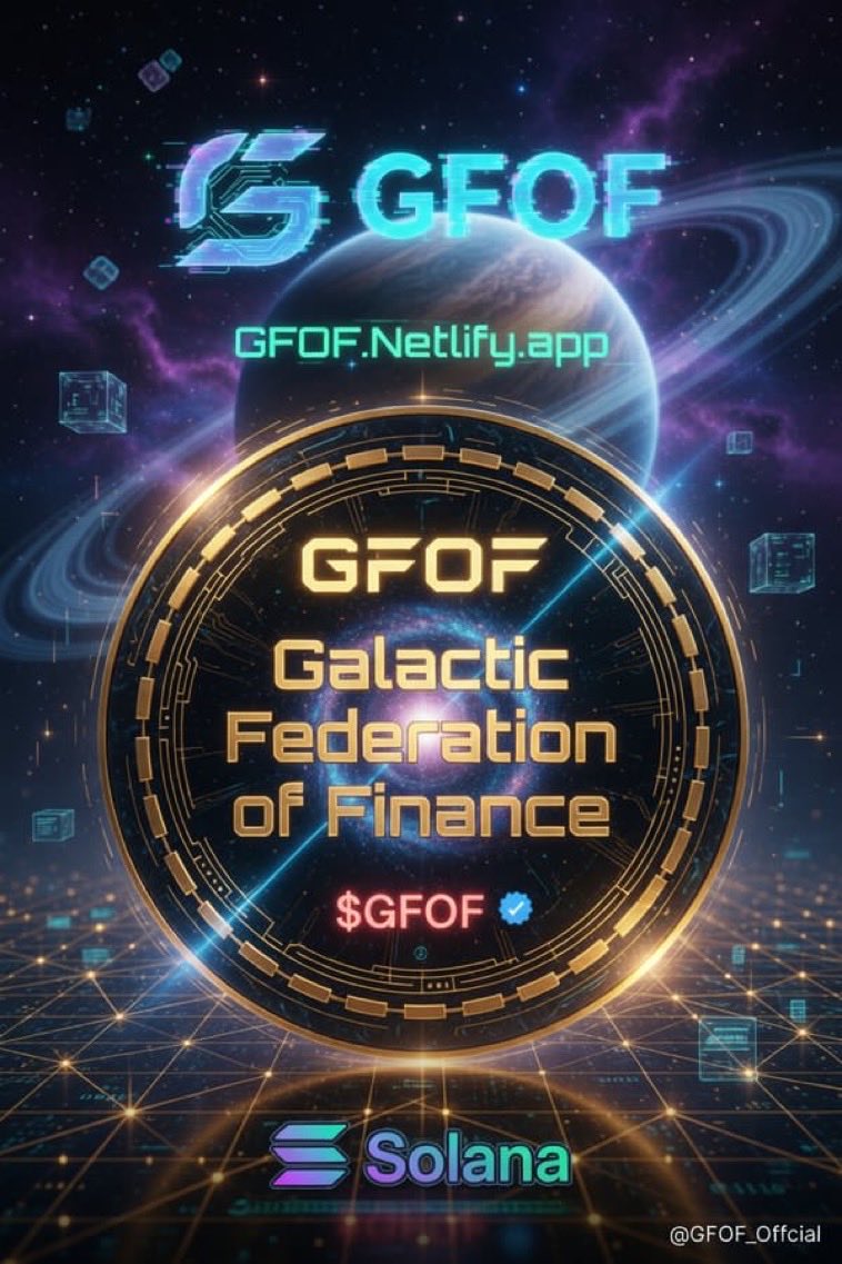 If you are wanting to get a piece of a project that is poised for massive growth! Don’t miss this opportunity!! 

$GFOF needs $66K more in market cap to bond.
That is not a huge number for a project with real infrastructure, a growing community, a live app, and a bull market