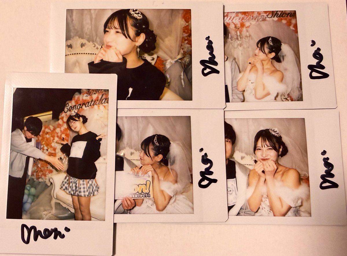 inuwei115's tweet photo. 2026.3.23
銀河イチ可愛くて美人で
頭抱えるくらいタイプな
しおんちゃんの卒業ライブ
最the高で至高だった

推せて幸せで楽しかった
青春をありがとう！
いつか偶然に逢いたいな
大好きなままバイバイ！
My dearest！

思い出、そしてヲタクとの出会いが何よりの財産です

#村望しおん卒業323 https://t.co/Hser8zjDam