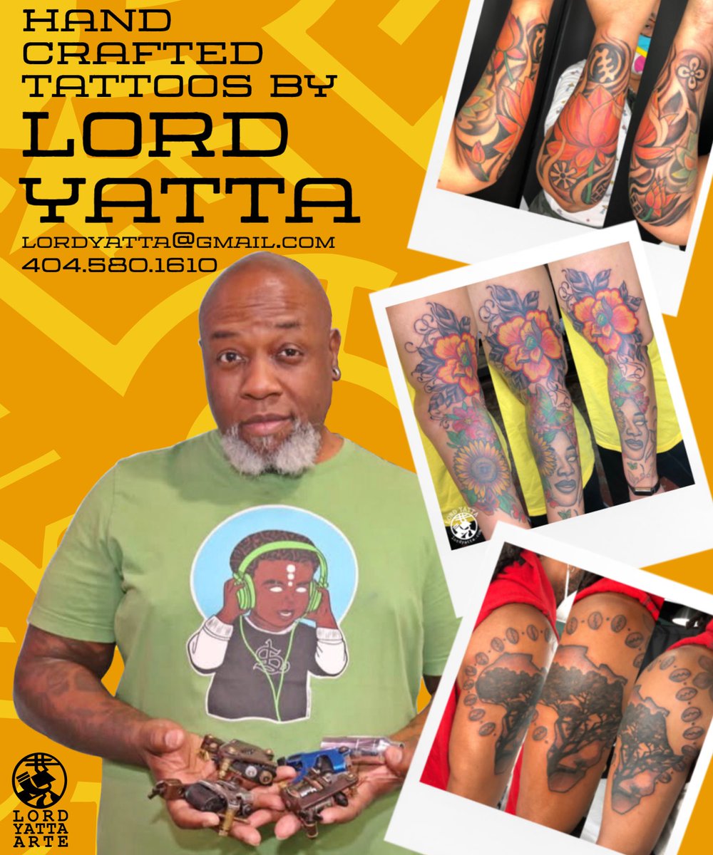 LORD YATTA tweet media