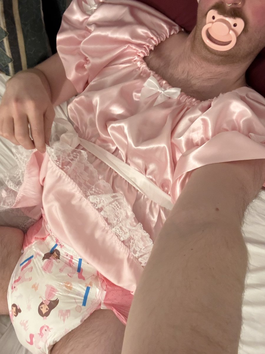 probably in diapers tweet media