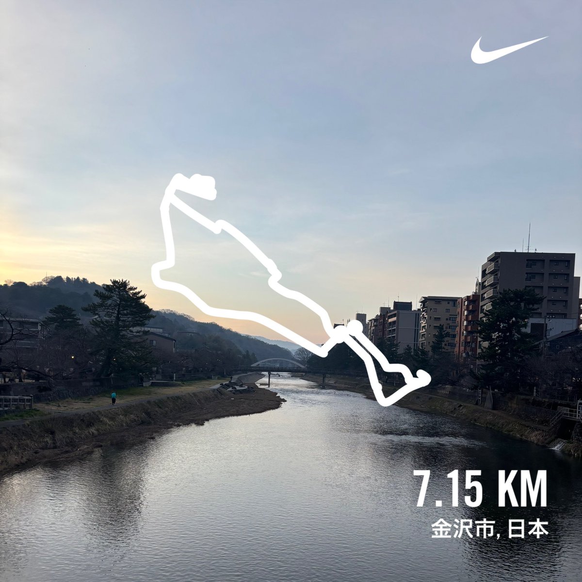 T9m@ゆるラン記録 tweet media