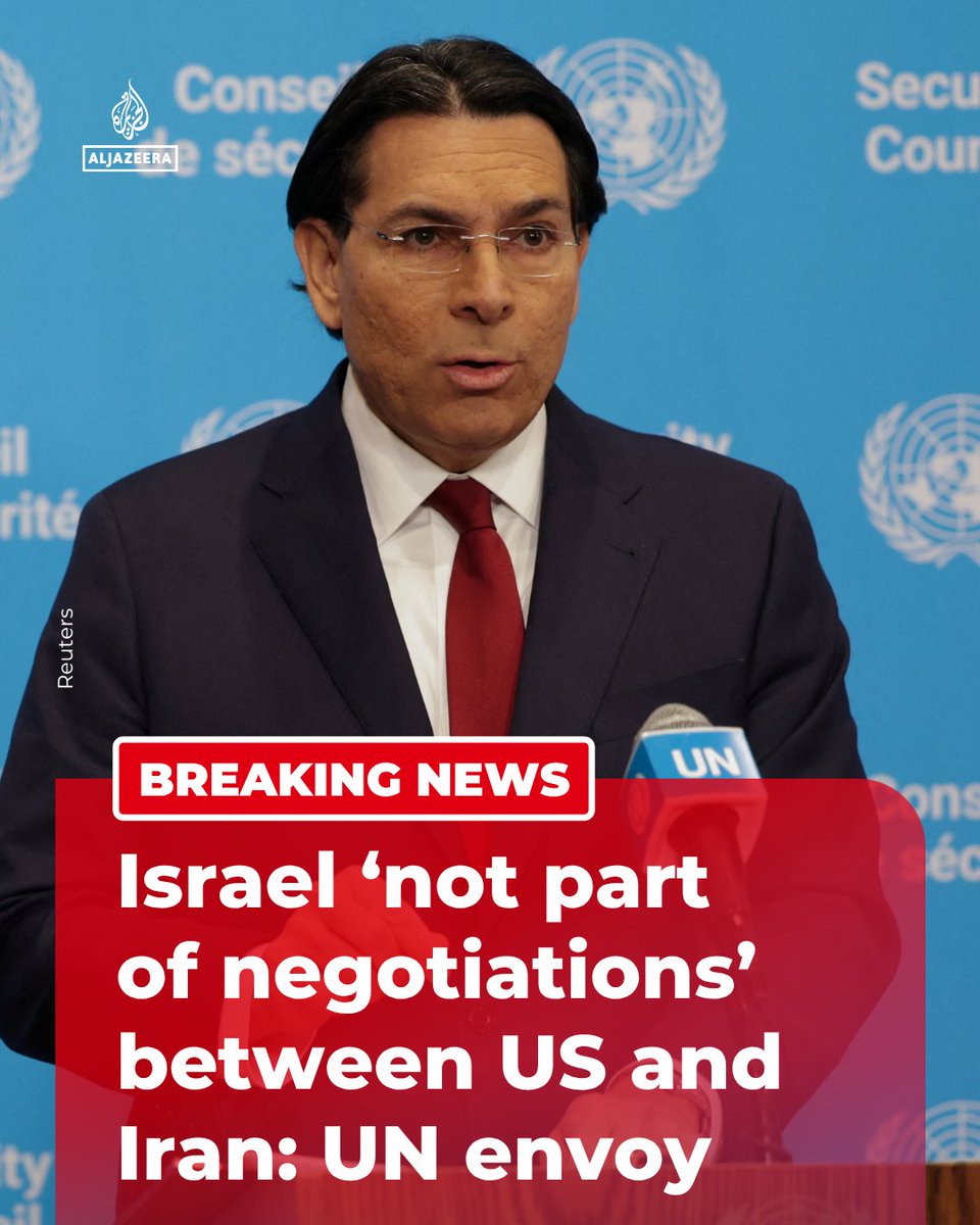 Al Jazeera English tweet media