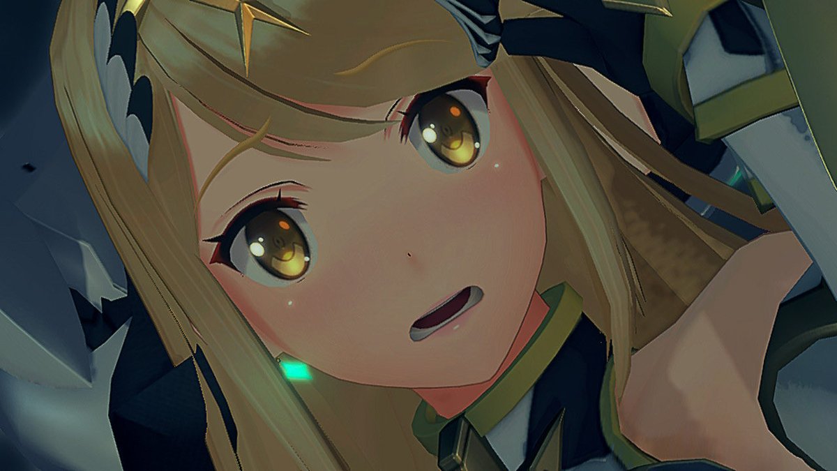 パミ2【ゼノブレイド3・ゼノブレイド2・ゼノブレイド 】 tweet media