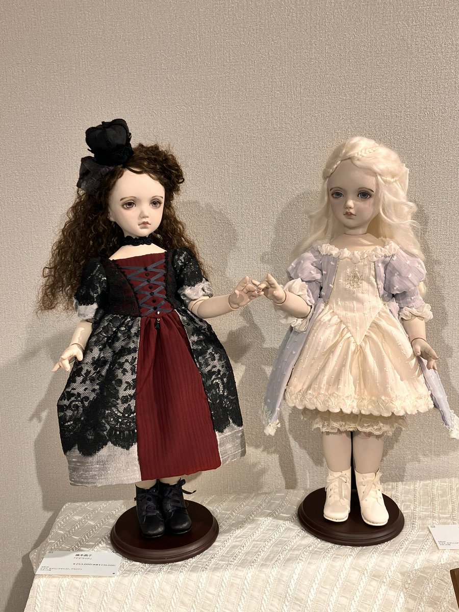 クラフトアート人形コンクール実行委員会 tweet media