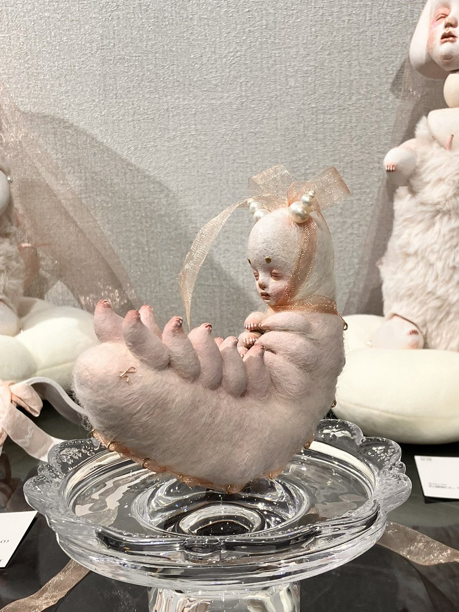 クラフトアート人形コンクール実行委員会 tweet media