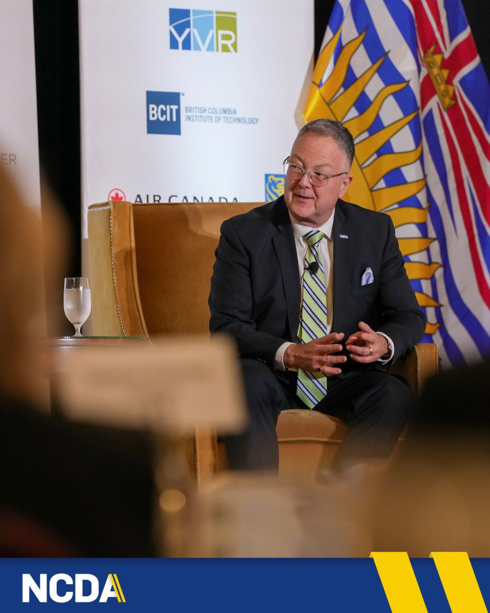 New Car Dealers Association of BC (NCDA) tweet media