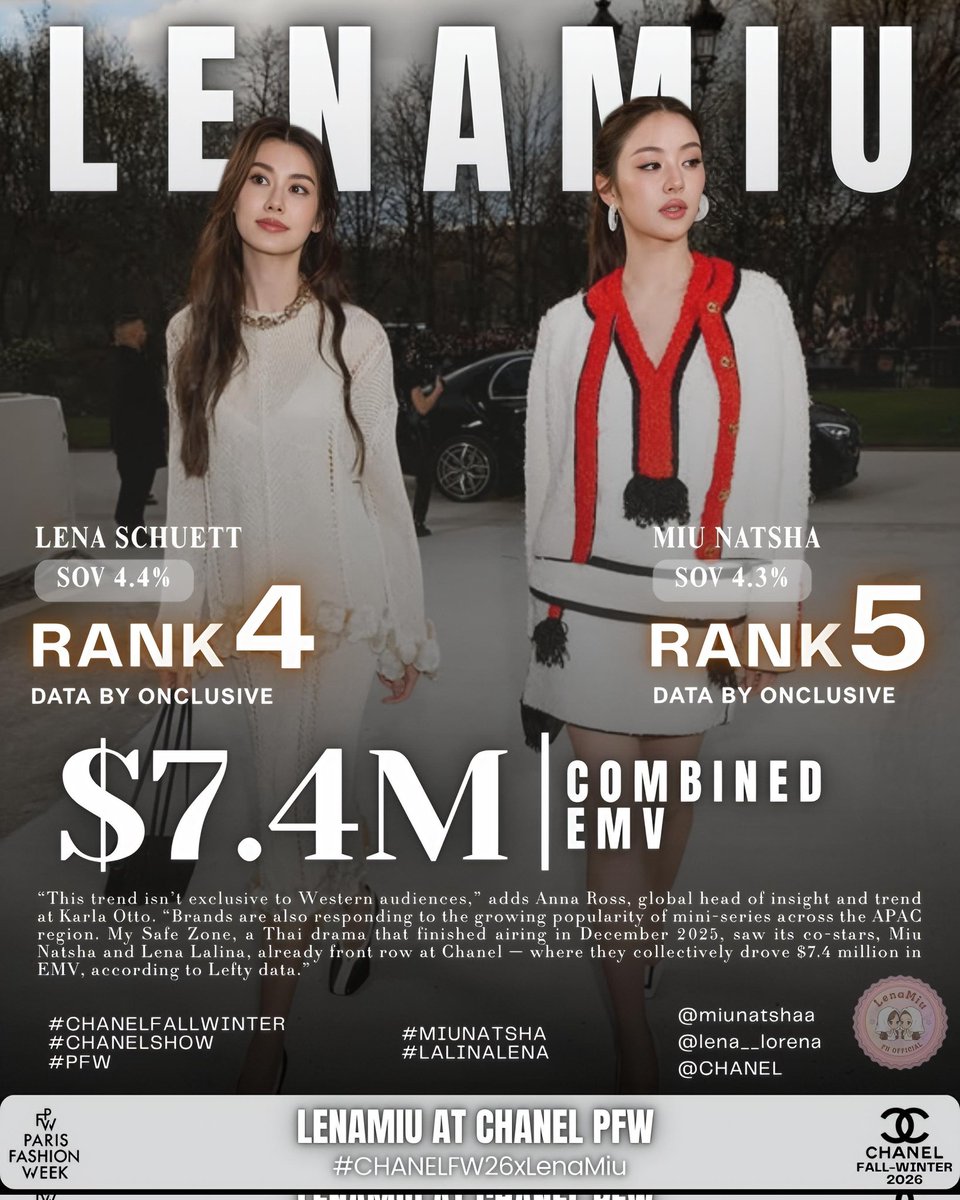 LenaMiu FC PH Official tweet media