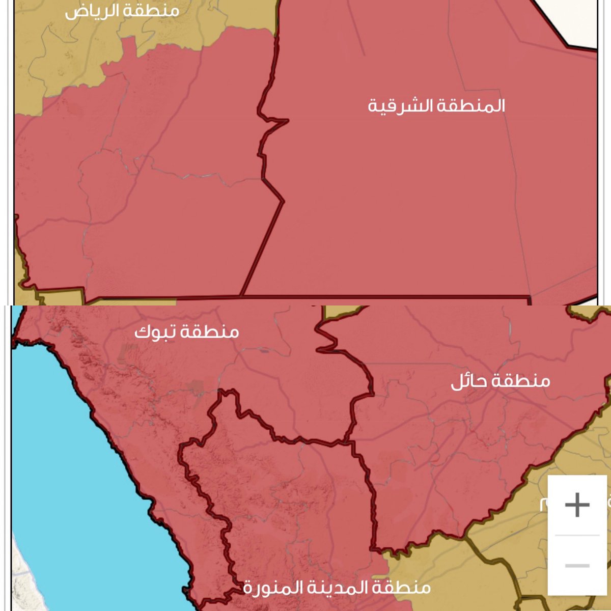 أخبار السعودية tweet media