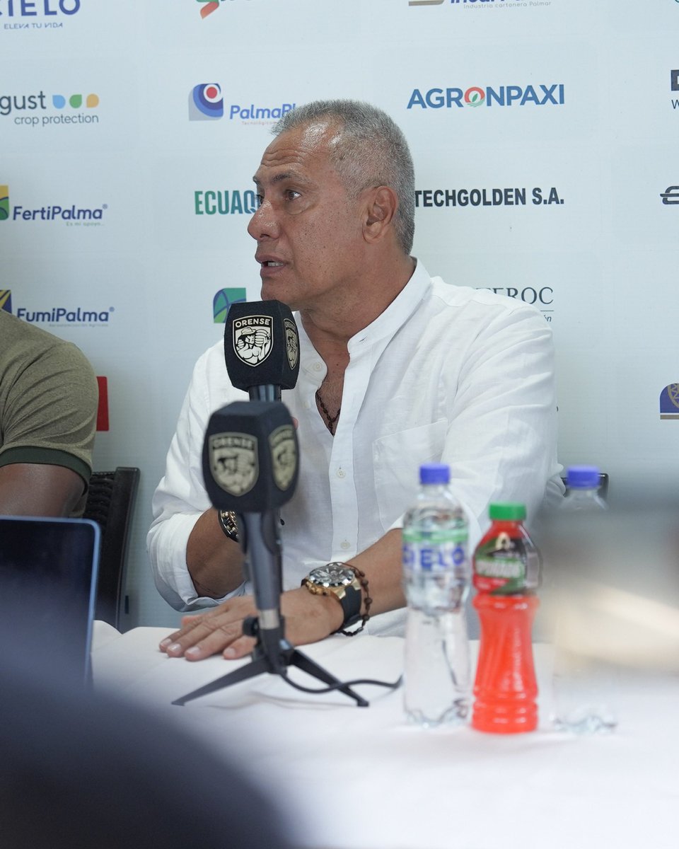 Orense Sporting Club tweet media