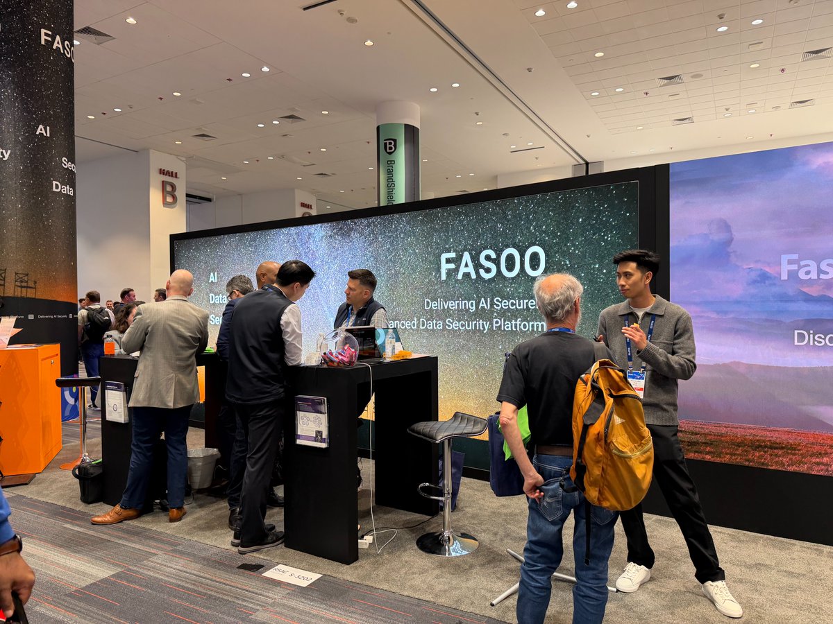 Fasoo AI tweet media