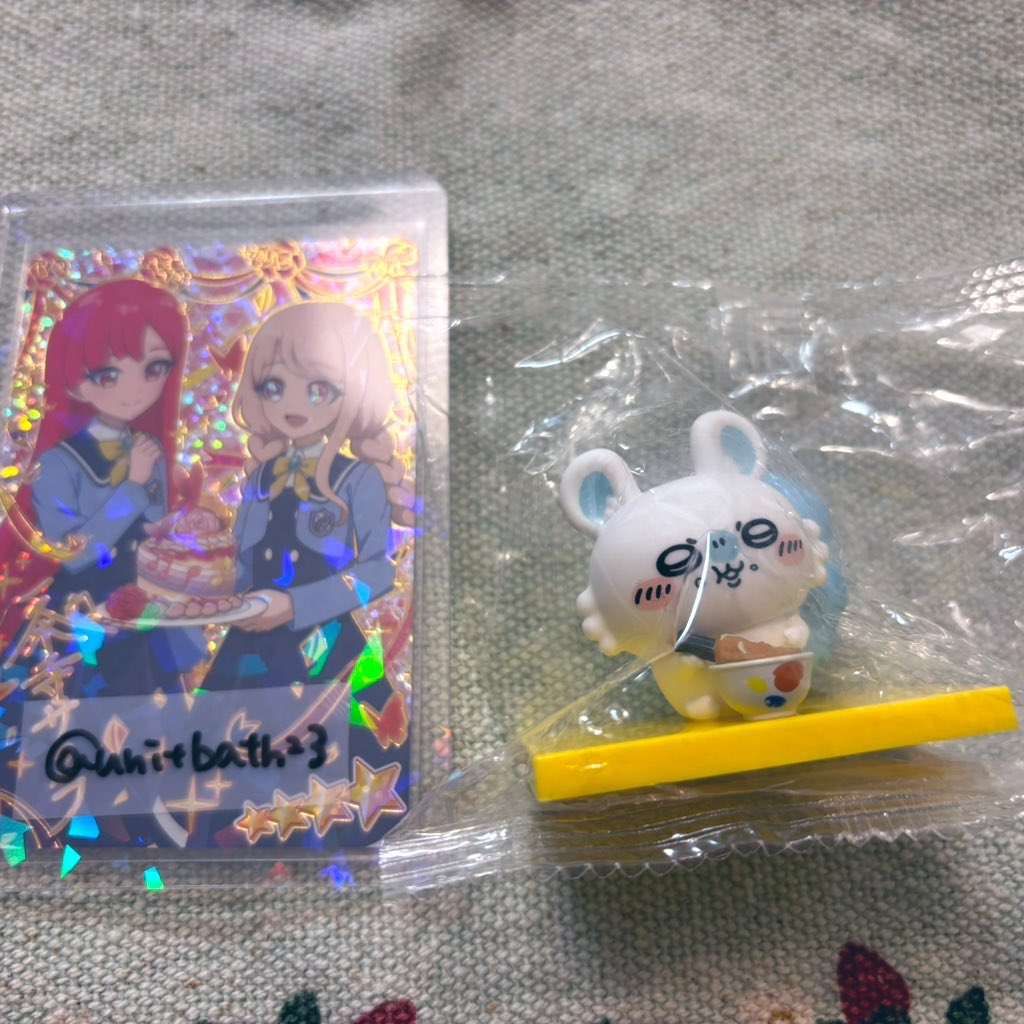 湯二(ゆに) tweet media