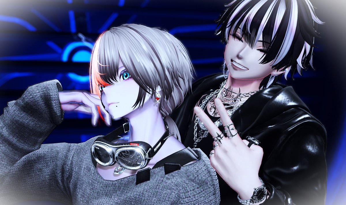 にゃっぺ（VRC垢） tweet media