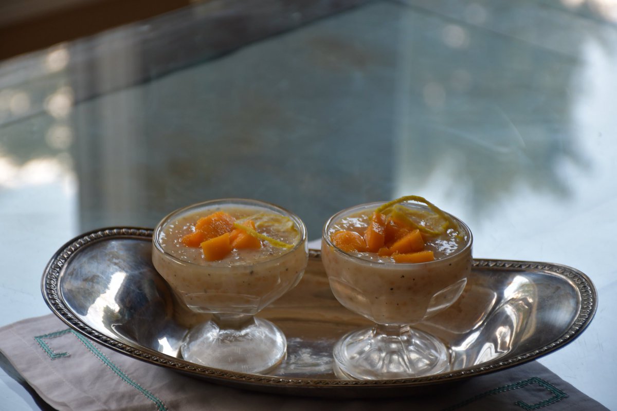 MuditasKitchen's tweet photo. Sabudana pudding #navratri #recipe. https://t.co/yczI8OZUpB