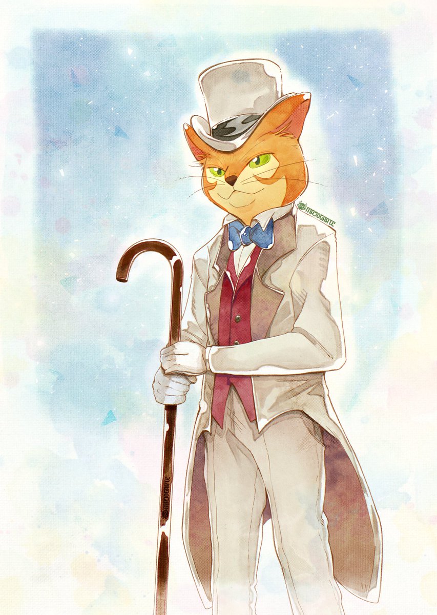 I have been feeling quite nostalgic recently for my favorite Ghibli movie.  #TheCatReturns might not be in everyone's top list, but it makes me happy that it exists.