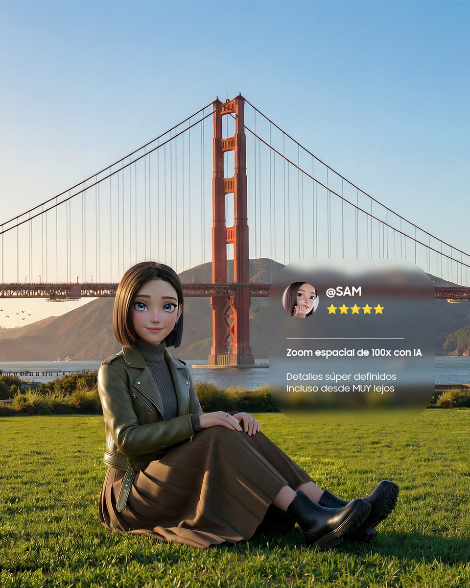 Samsung Perú tweet media