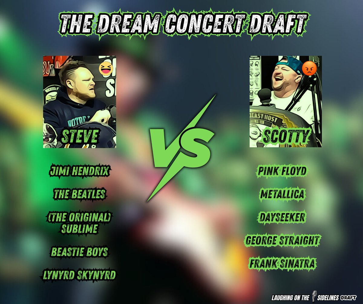 Laughing On The Sidelines tweet media