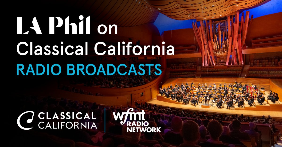 LA Phil tweet media