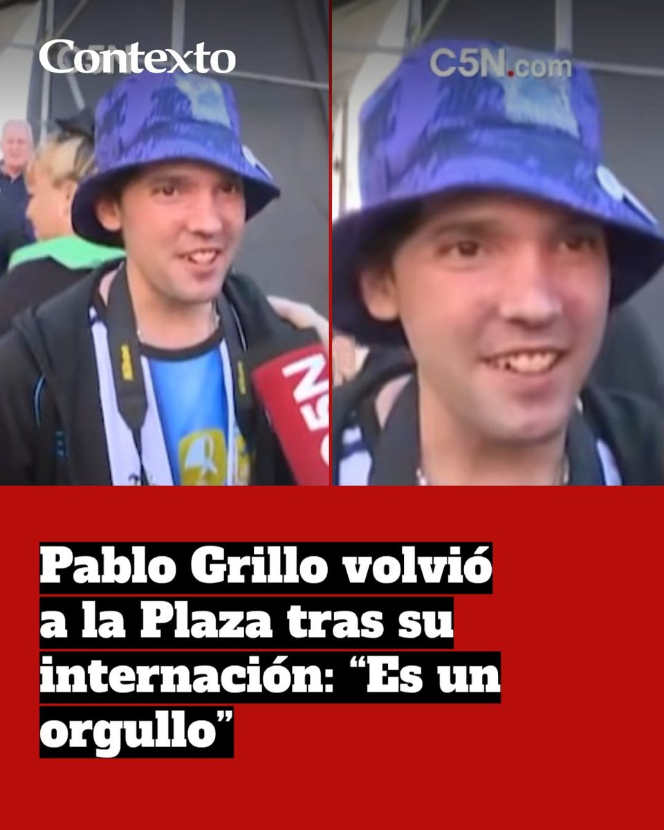 Contexto Tucumán tweet media