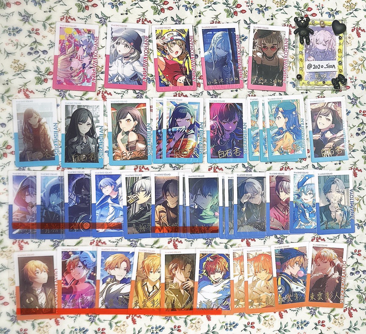 万年青@プロフあり tweet media