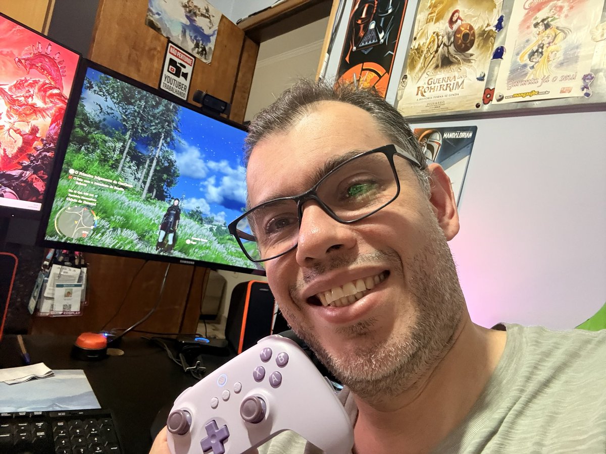 Andy Hitsu - Vivendo em Pywell 🐶 tweet media