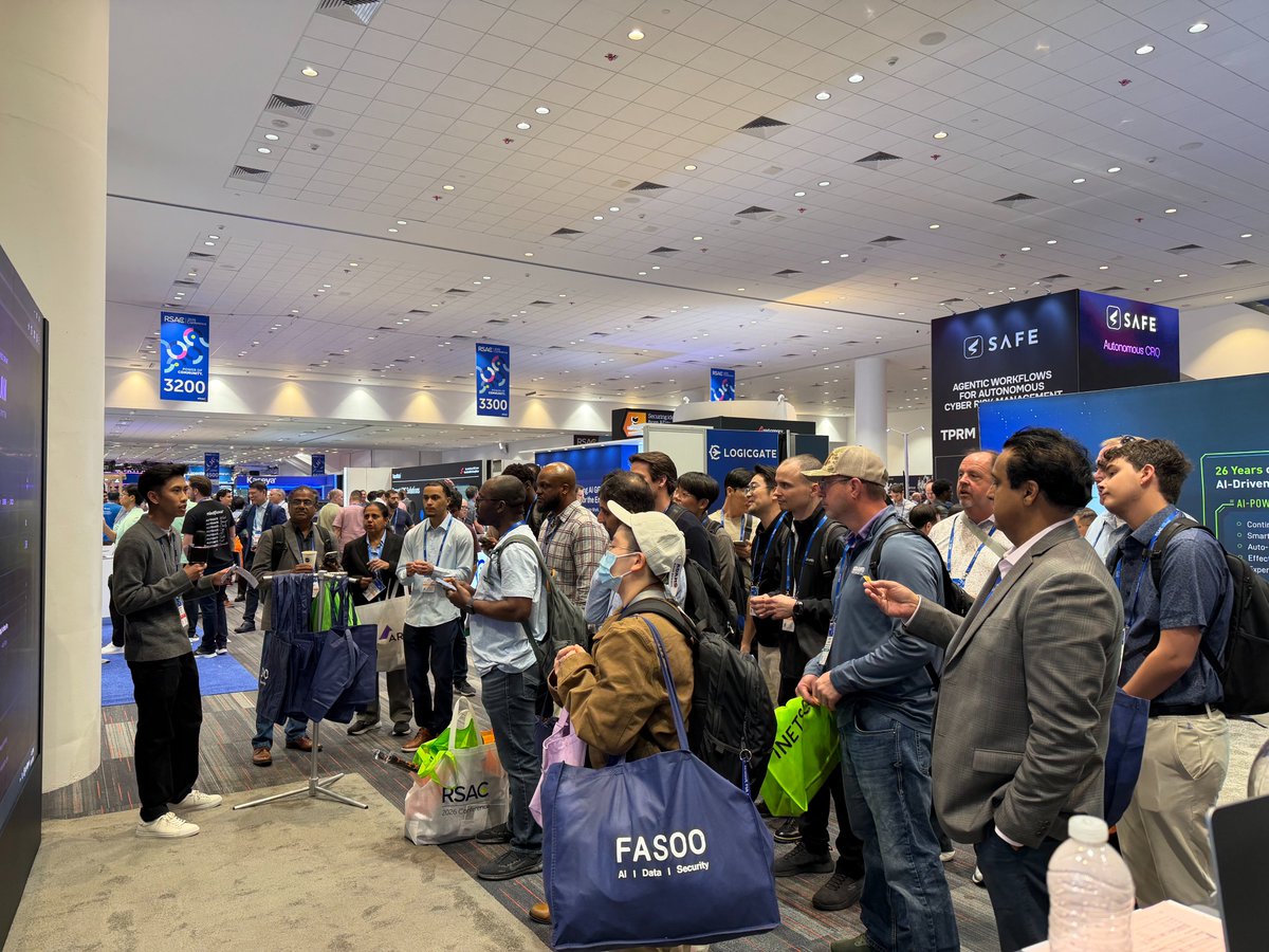 Fasoo AI tweet media