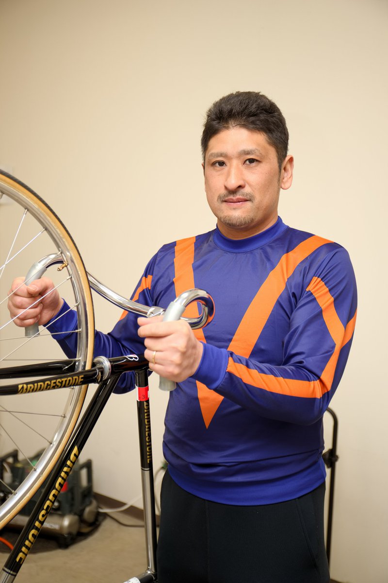 バンク＠取手競輪場 tweet media