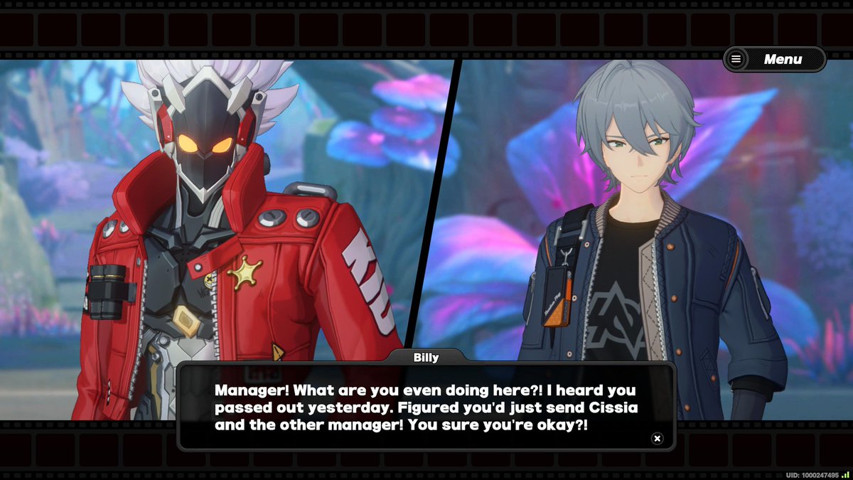 timely wisebillyue 📼🔫🦁 tweet media