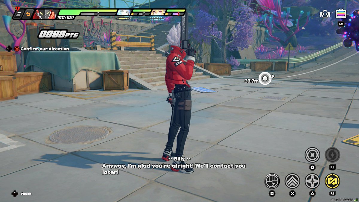 timely wisebillyue 📼🔫🦁 tweet media