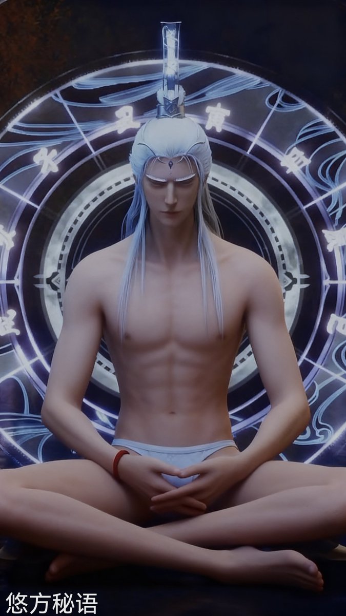 悠方秘语 tweet media