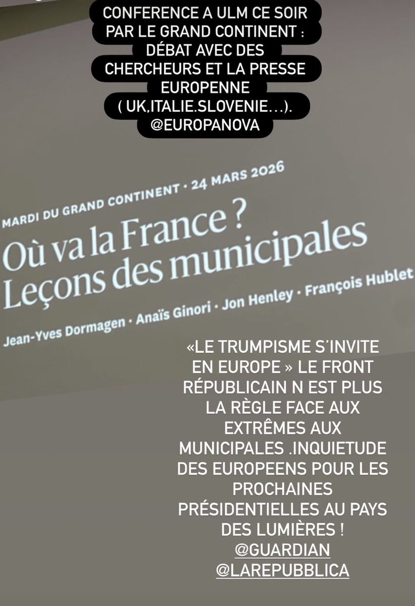 Isabelle Négrier 🇪🇺 tweet media