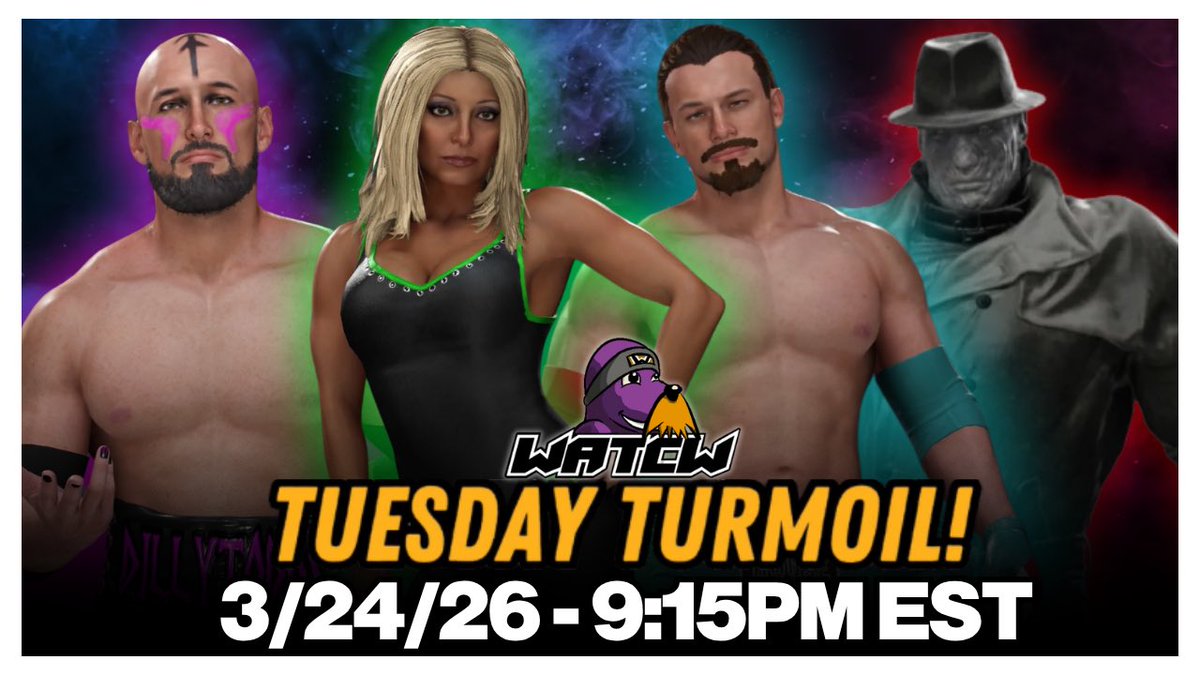 WAT Reel Entertainment tweet media