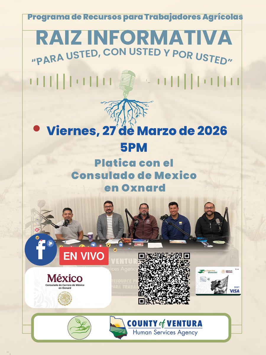 Consulmex Oxnard tweet media